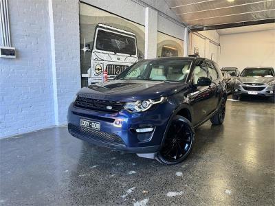 2016 LAND ROVER DISCOVERY SPORT SD4 HSE LUXURY 4D WAGON LC MY16 for sale in Blackburn